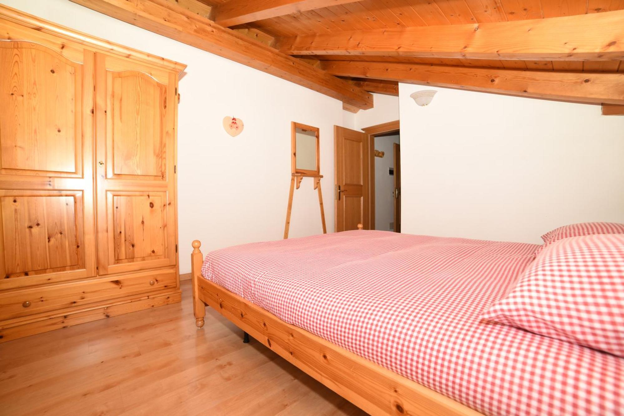 Cesa Mandi E Miky Apartment Canazei Ngoại thất bức ảnh