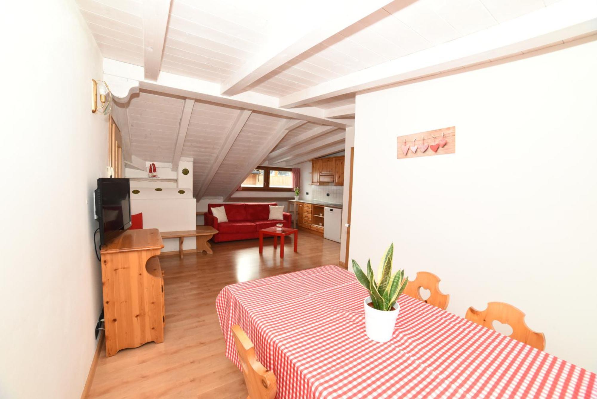 Cesa Mandi E Miky Apartment Canazei Ngoại thất bức ảnh