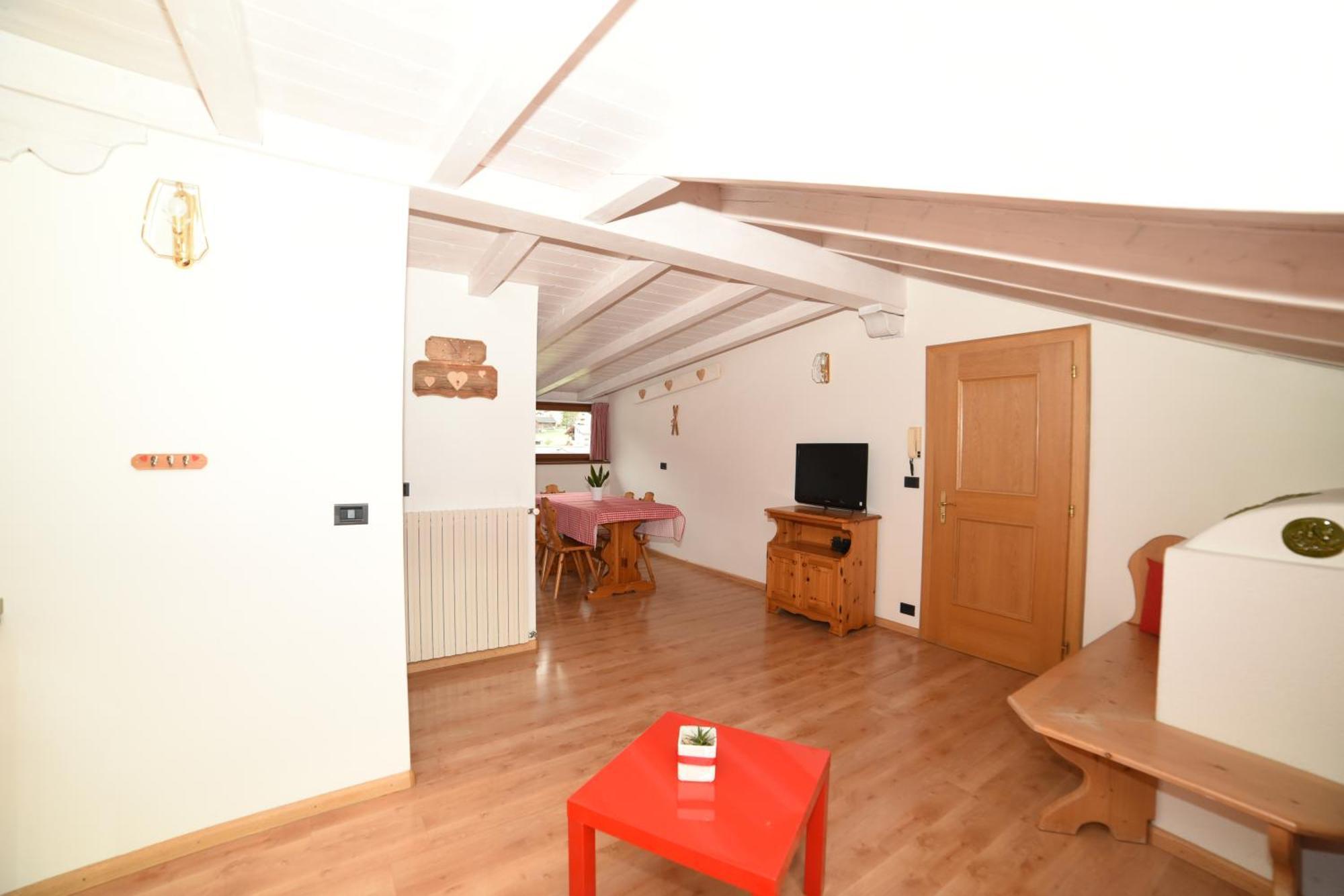 Cesa Mandi E Miky Apartment Canazei Ngoại thất bức ảnh