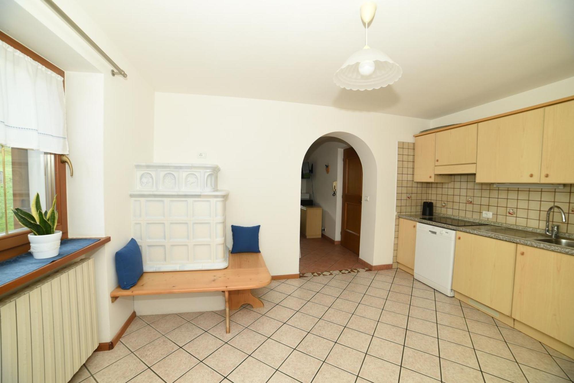 Cesa Mandi E Miky Apartment Canazei Ngoại thất bức ảnh