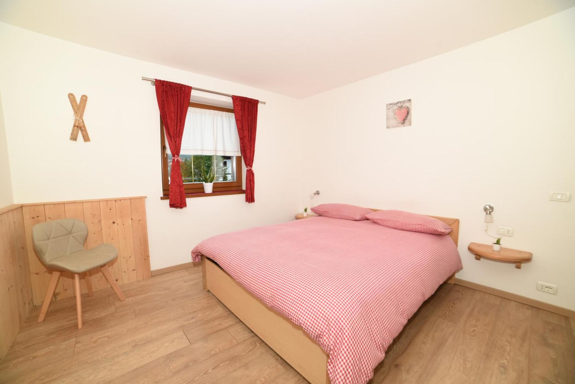Cesa Mandi E Miky Apartment Canazei Ngoại thất bức ảnh