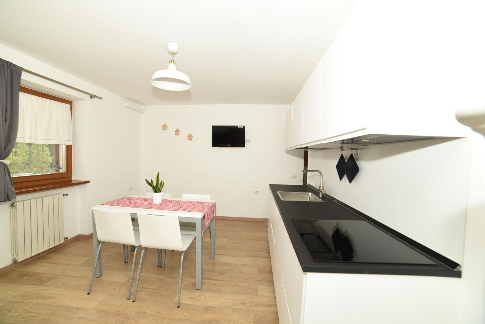 Cesa Mandi E Miky Apartment Canazei Ngoại thất bức ảnh