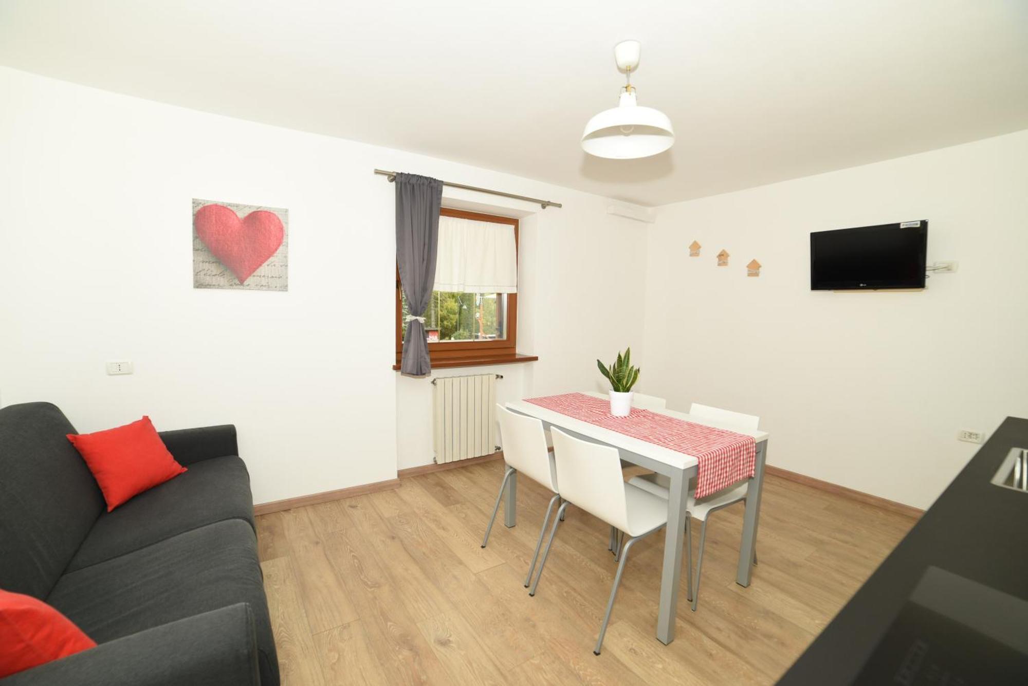 Cesa Mandi E Miky Apartment Canazei Ngoại thất bức ảnh